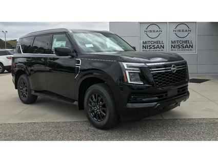2026 Nissan Armada Enterprise AL