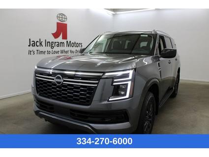2026 Nissan Armada Montgomery AL