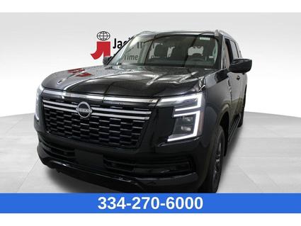 2025 Nissan Armada Montgomery AL