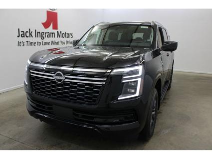 2025 Nissan Armada Montgomery AL