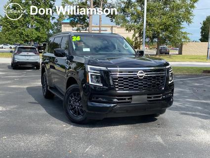 2026 Nissan Armada Jacksonville NC