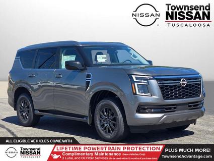 2025 Nissan Armada Tuscaloosa AL