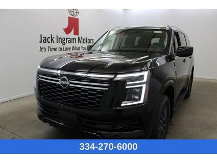 2025 Nissan Armada Montgomery AL