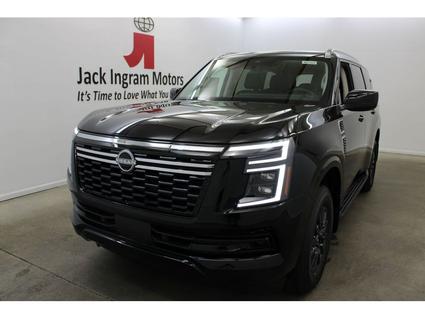 2025 Nissan Armada Montgomery AL