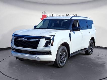 2025 Nissan Armada Montgomery AL