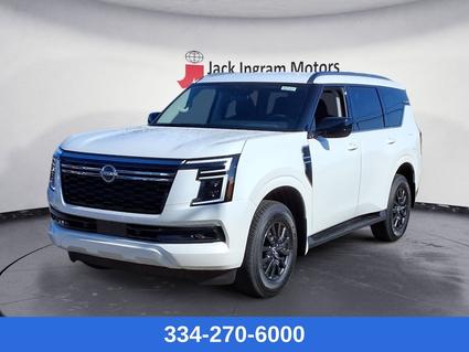 2025 Nissan Armada Montgomery AL