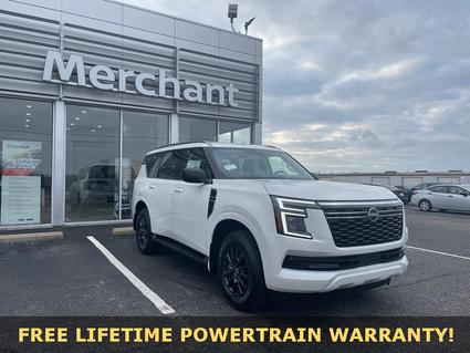 2026 Nissan Armada Troy AL