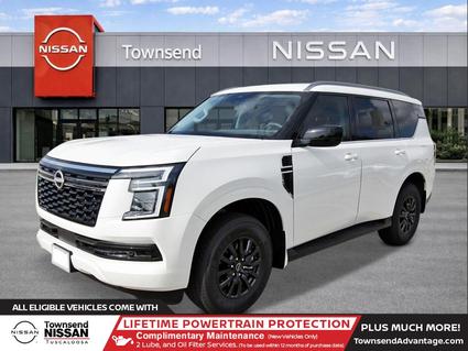 2026 Nissan Armada Tuscaloosa AL