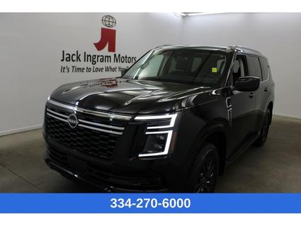 2026 Nissan Armada Montgomery AL