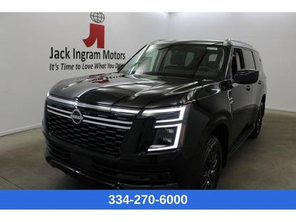 2026 Nissan Armada Montgomery AL