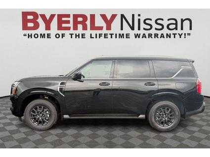 2026 Nissan Armada Louisville KY