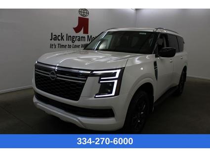 2026 Nissan Armada Montgomery AL