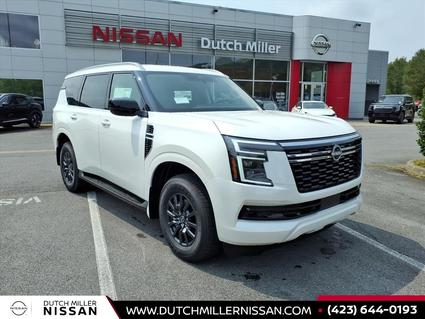 2026 Nissan Armada Bristol TN