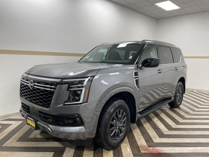 2026 Nissan Armada Bozeman MT