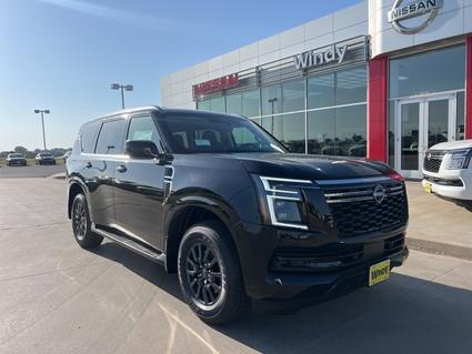 2025 Nissan Armada Elk City OK