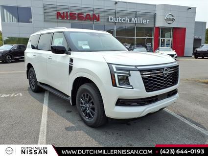 2026 Nissan Armada Bristol TN