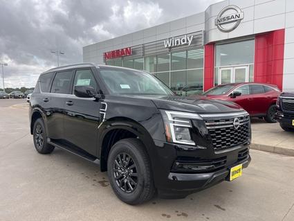 2026 Nissan Armada Elk City OK