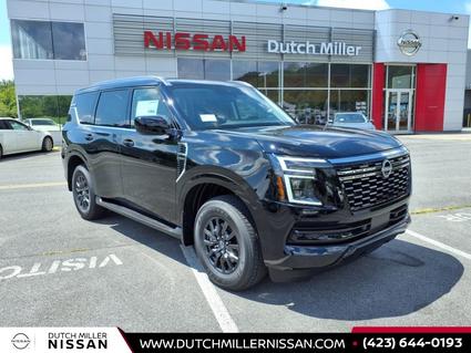 2025 Nissan Armada Bristol TN