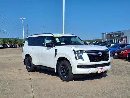 2026 Nissan Armada McAlester OK