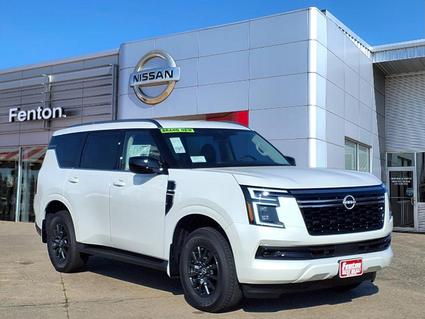 2026 Nissan Armada McAlester OK