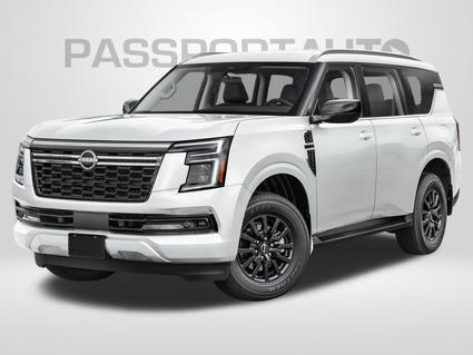 2026 Nissan Armada Alexandria VA