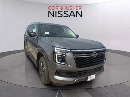2025 Nissan Armada Norfolk NE