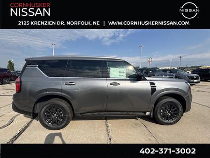 2025 Nissan Armada Norfolk NE