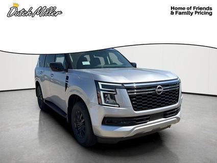 2026 Nissan Armada Ashland KY