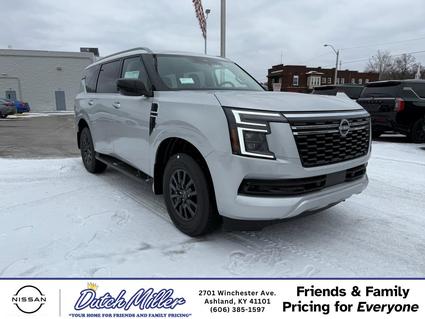 2026 Nissan Armada Ashland KY