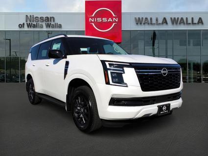 2026 Nissan Armada Pasco WA