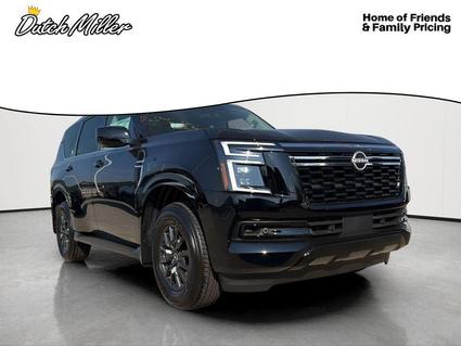 2026 Nissan Armada Ashland KY