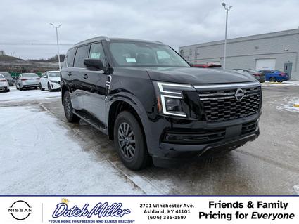 2026 Nissan Armada Ashland KY