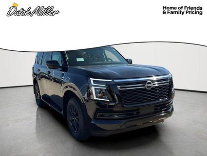 2026 Nissan Armada Ashland KY