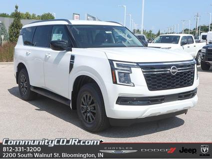 2025 Nissan Armada Bloomington IN