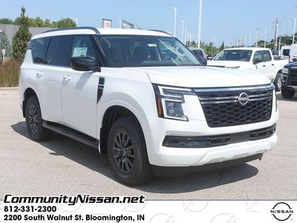 2025 Nissan Armada Bloomington IN