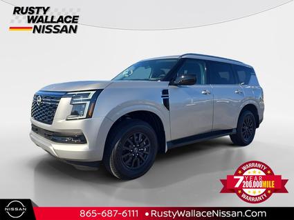 2026 Nissan Armada Knoxville TN