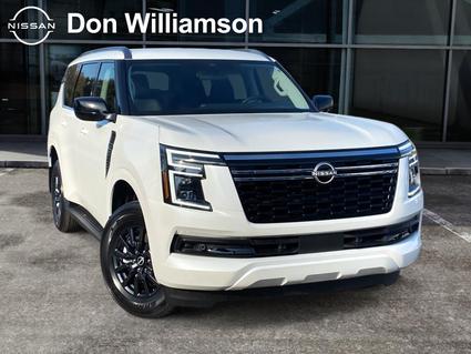 2026 Nissan Armada Jacksonville NC