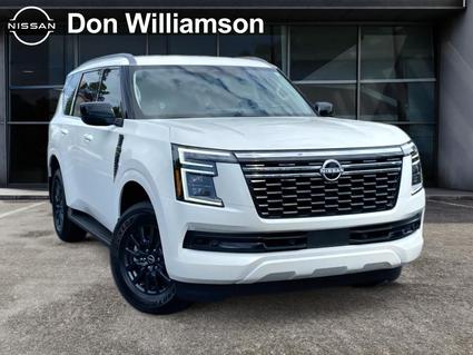 2025 Nissan Armada Jacksonville NC