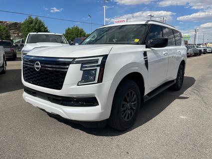 2025 Nissan Armada Rock Springs WY