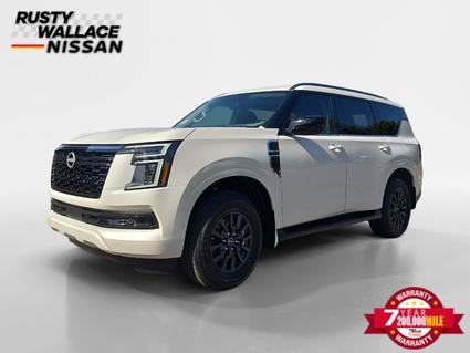 2025 Nissan Armada Knoxville TN