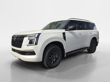 2026 Nissan Armada Knoxville TN