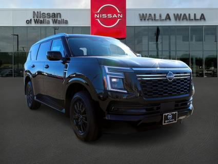 2026 Nissan Armada Pasco WA