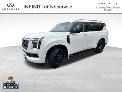 2025 Nissan Armada Naperville IL
