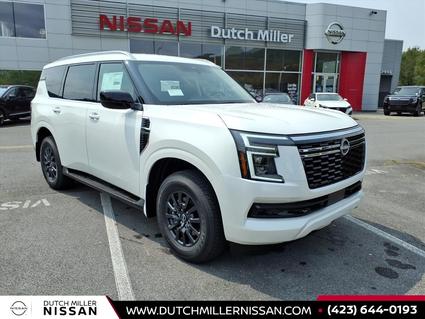 2026 Nissan Armada Bristol TN