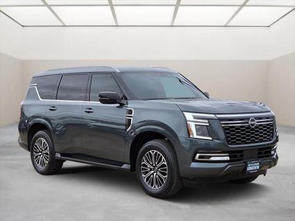 2025 Nissan Armada Longview TX