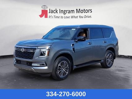 2026 Nissan Armada Montgomery AL