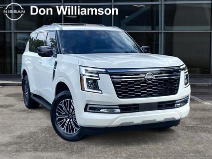 2026 Nissan Armada Jacksonville NC