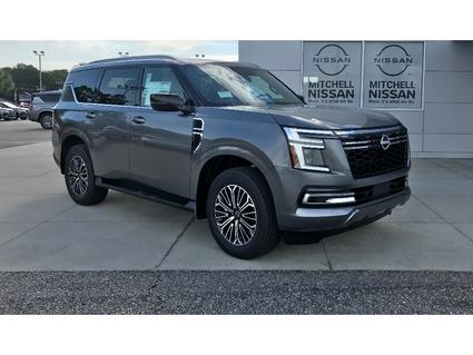 2026 Nissan Armada Enterprise AL