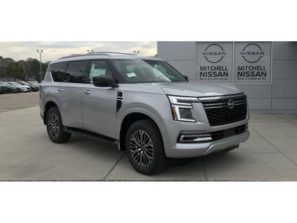 2026 Nissan Armada Enterprise AL