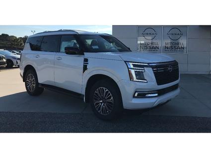 2025 Nissan Armada Enterprise AL